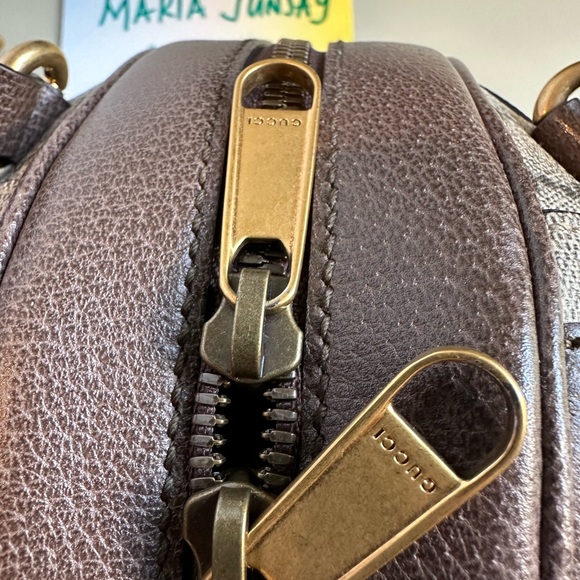 Ophidia sphere crossbody bag - Picture 8 of 10